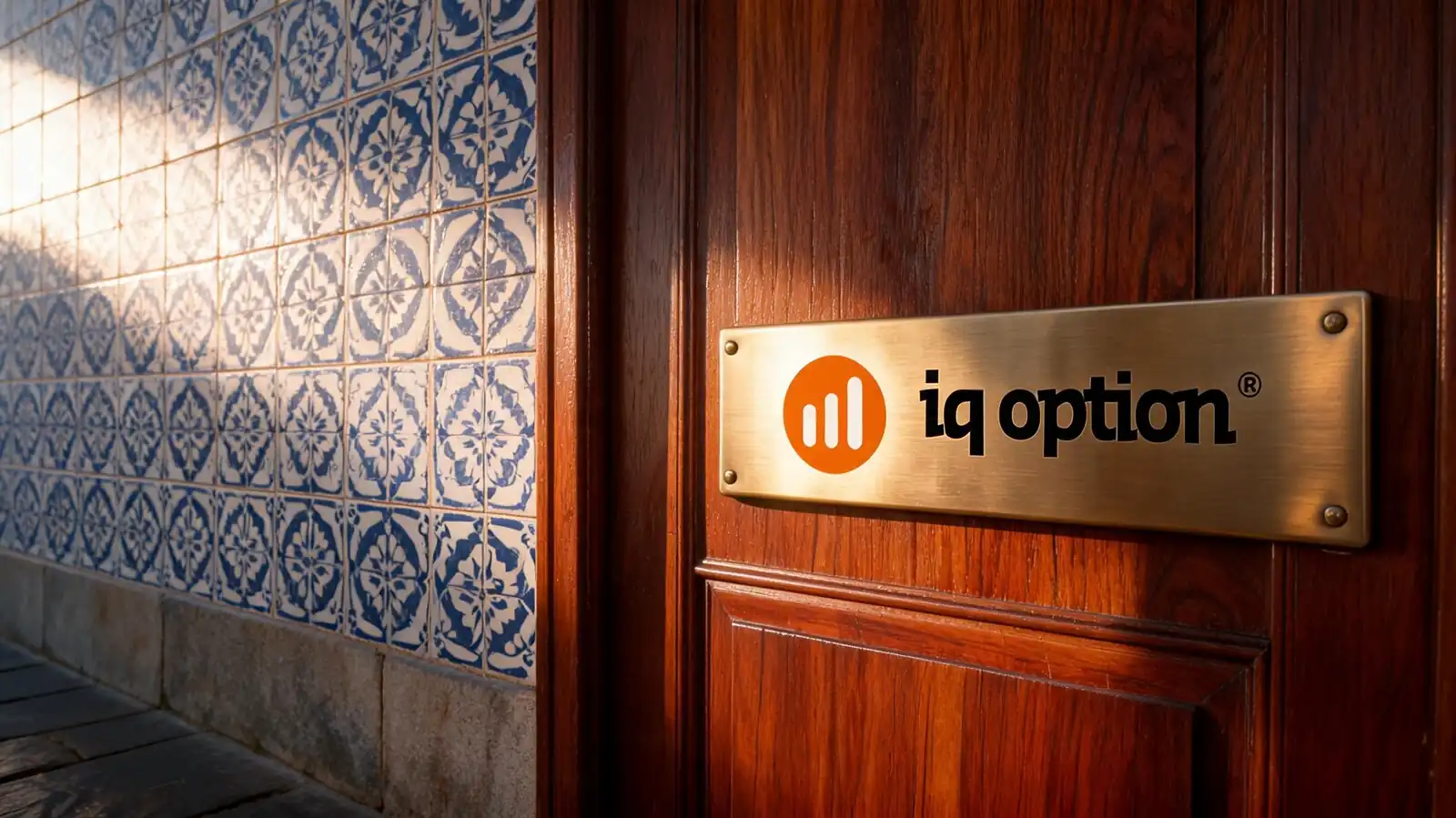 IQ Option Login in Brazil and Entrar