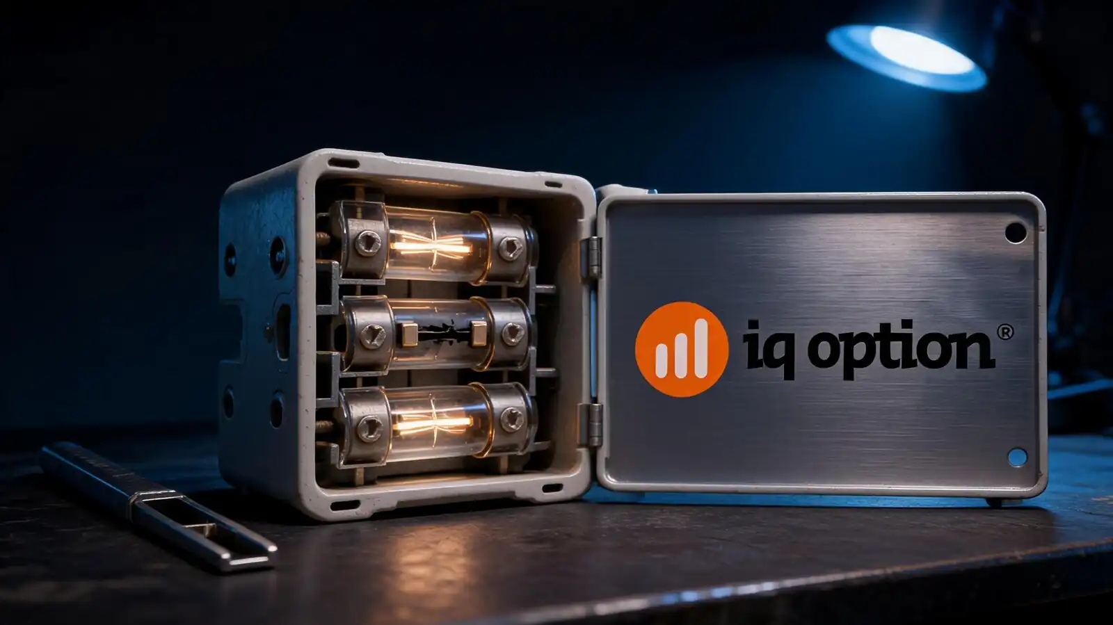 IQ Option Login Not Working: Errors and Fixes