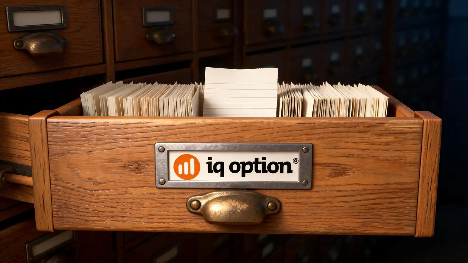 IQ Option Login FAQ