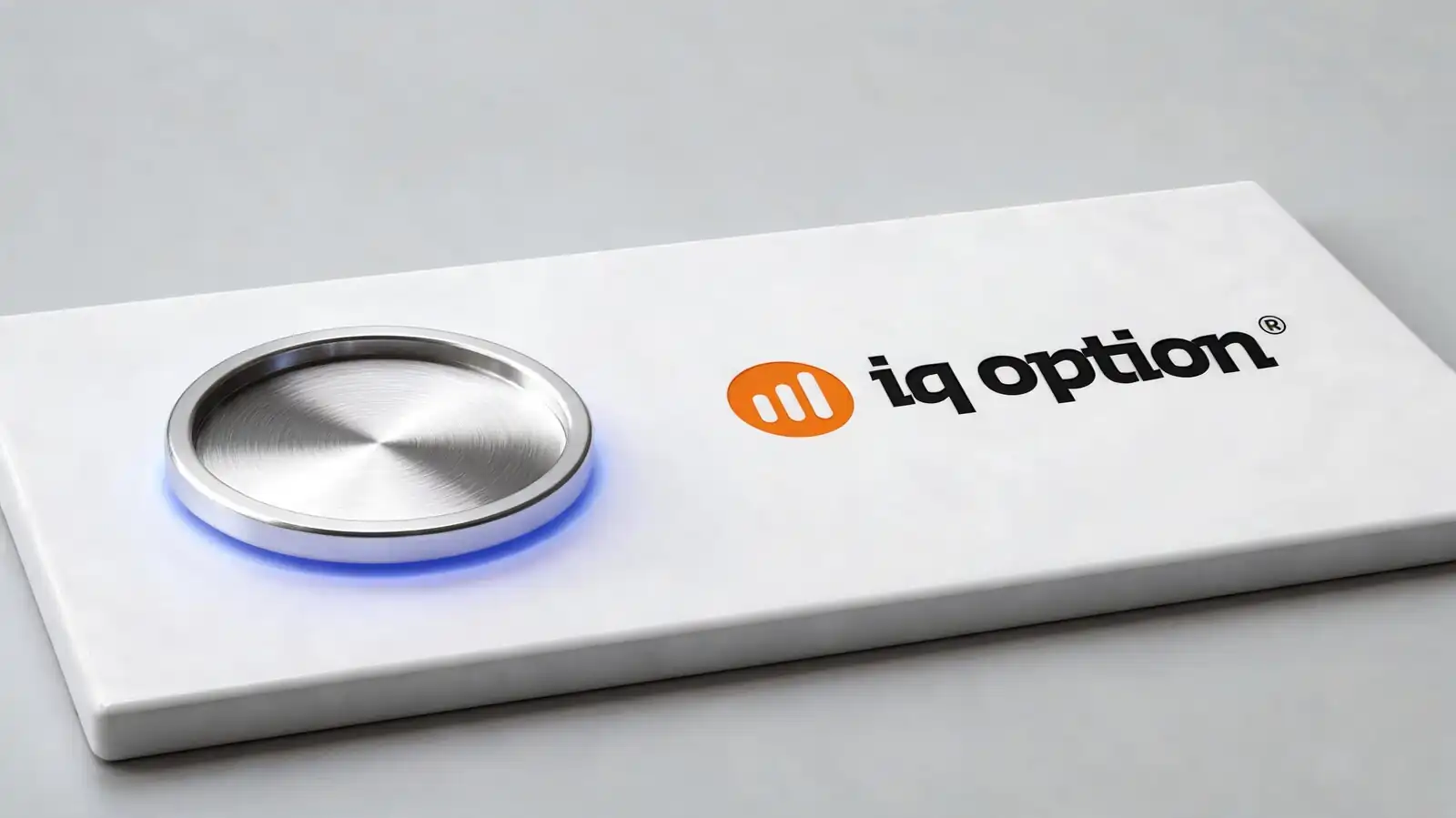 IQ Option Login on iPhone and iPad
