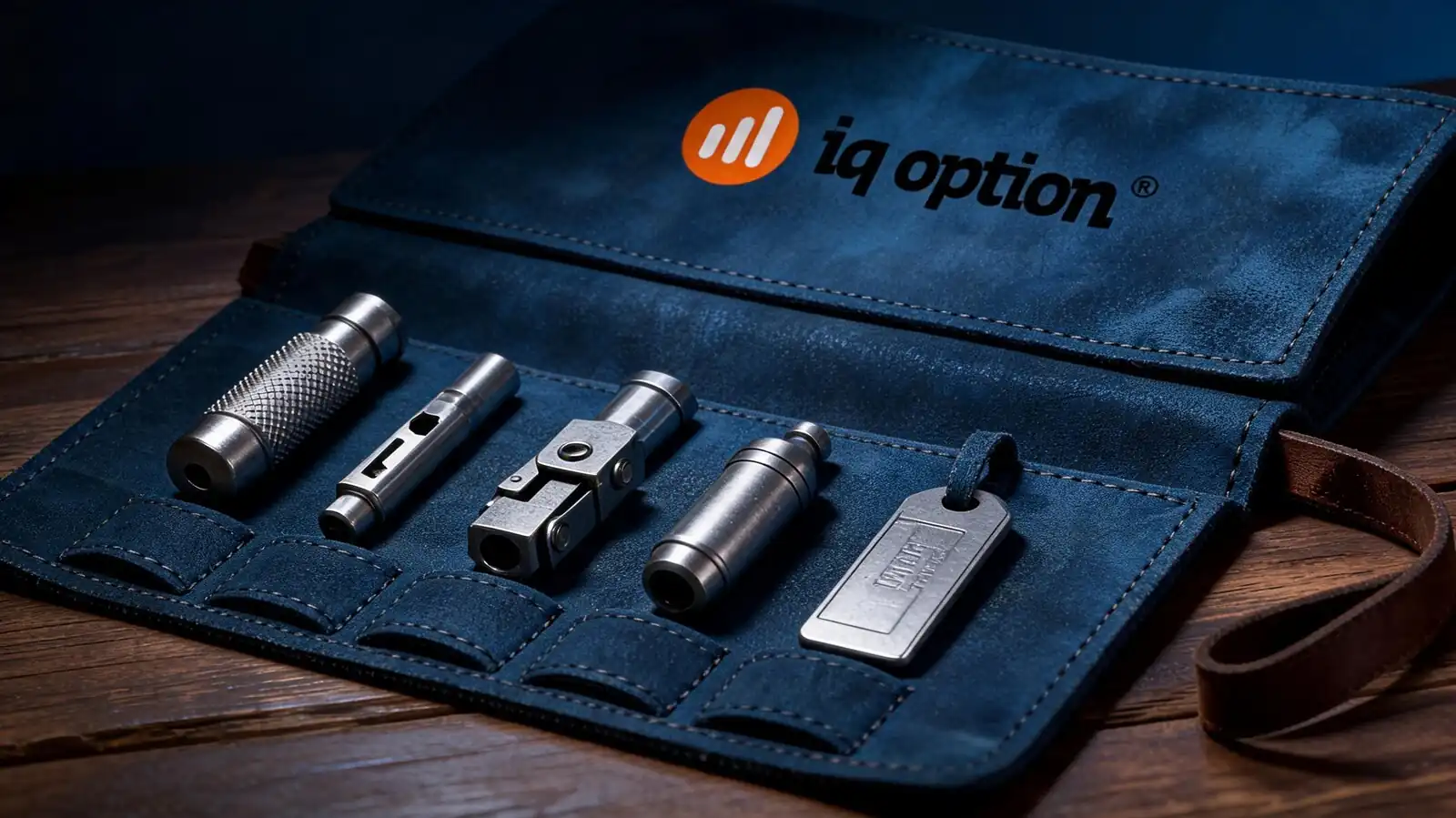 IQ Option Login Security Best Practices