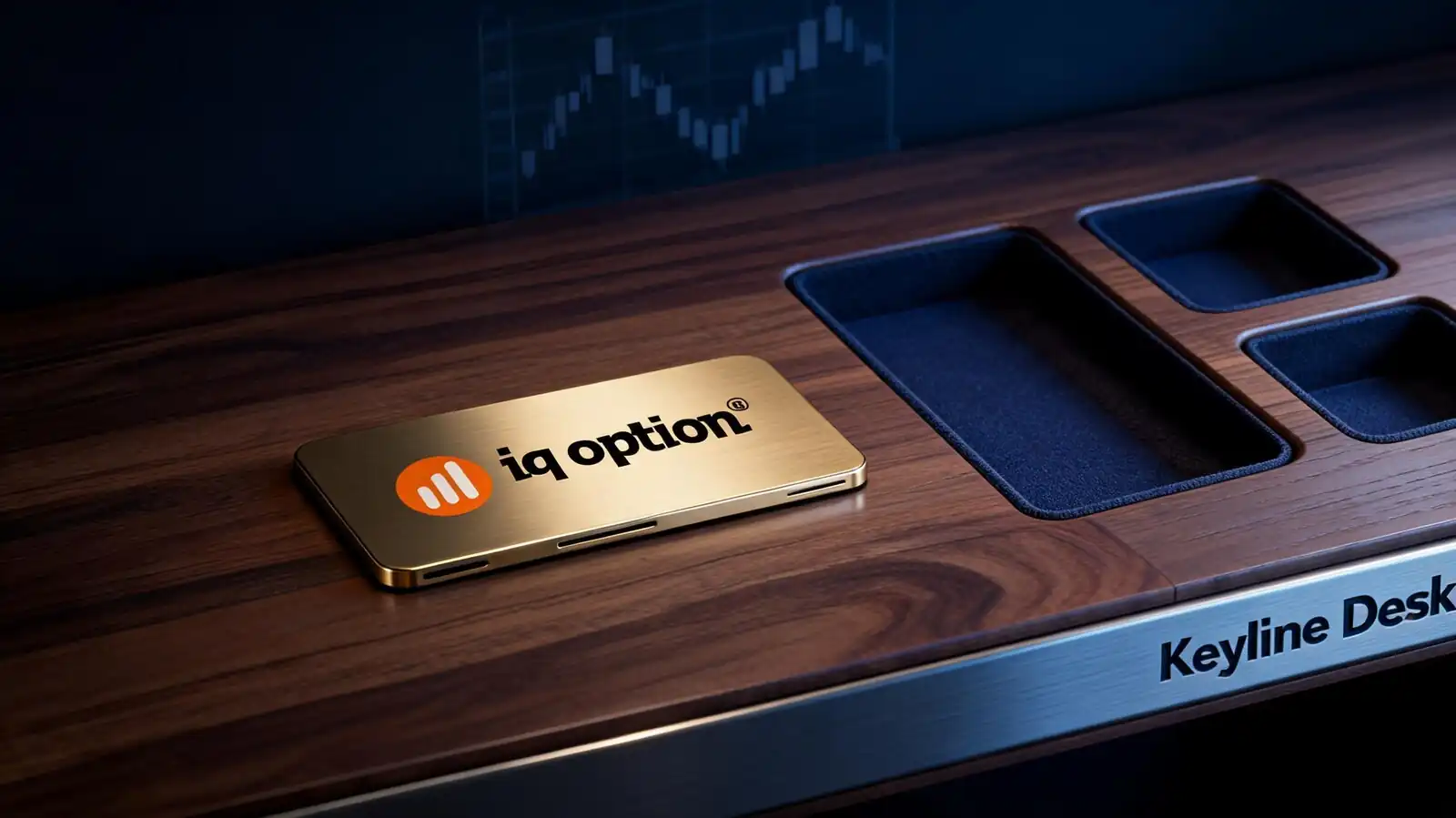 IQ Option Login: Sign In, App Access and Your Account
