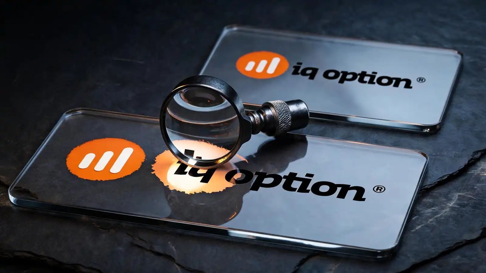 IQ Option Phishing Login Pages and How to Spot Them