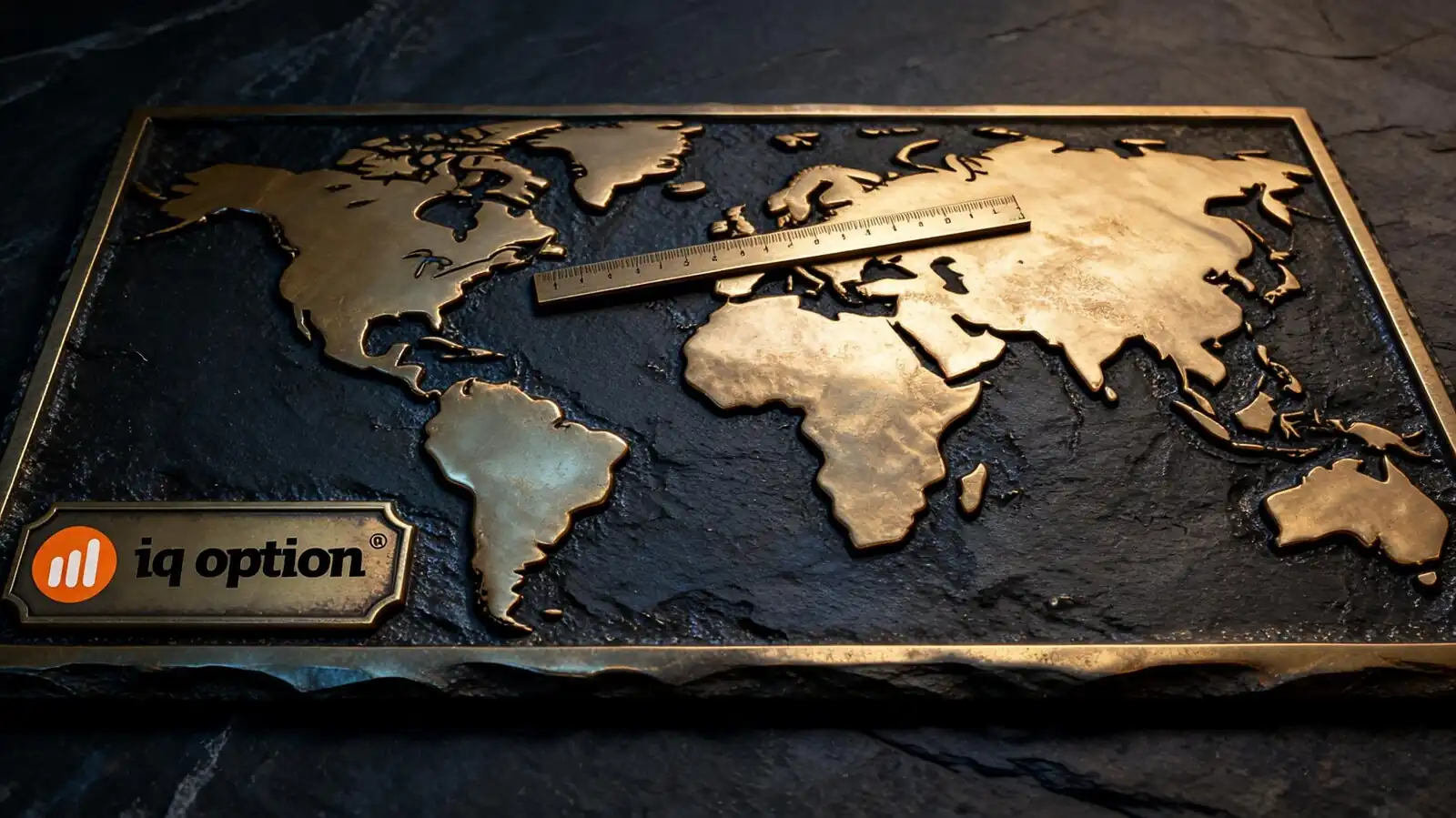 IQ Option Login Regional Availability
