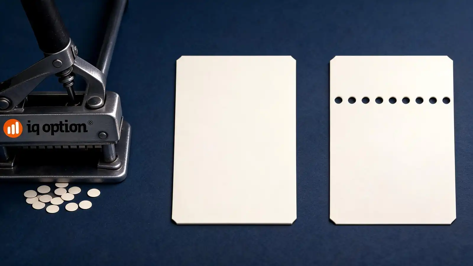 IQ Option Sign Up Versus Login