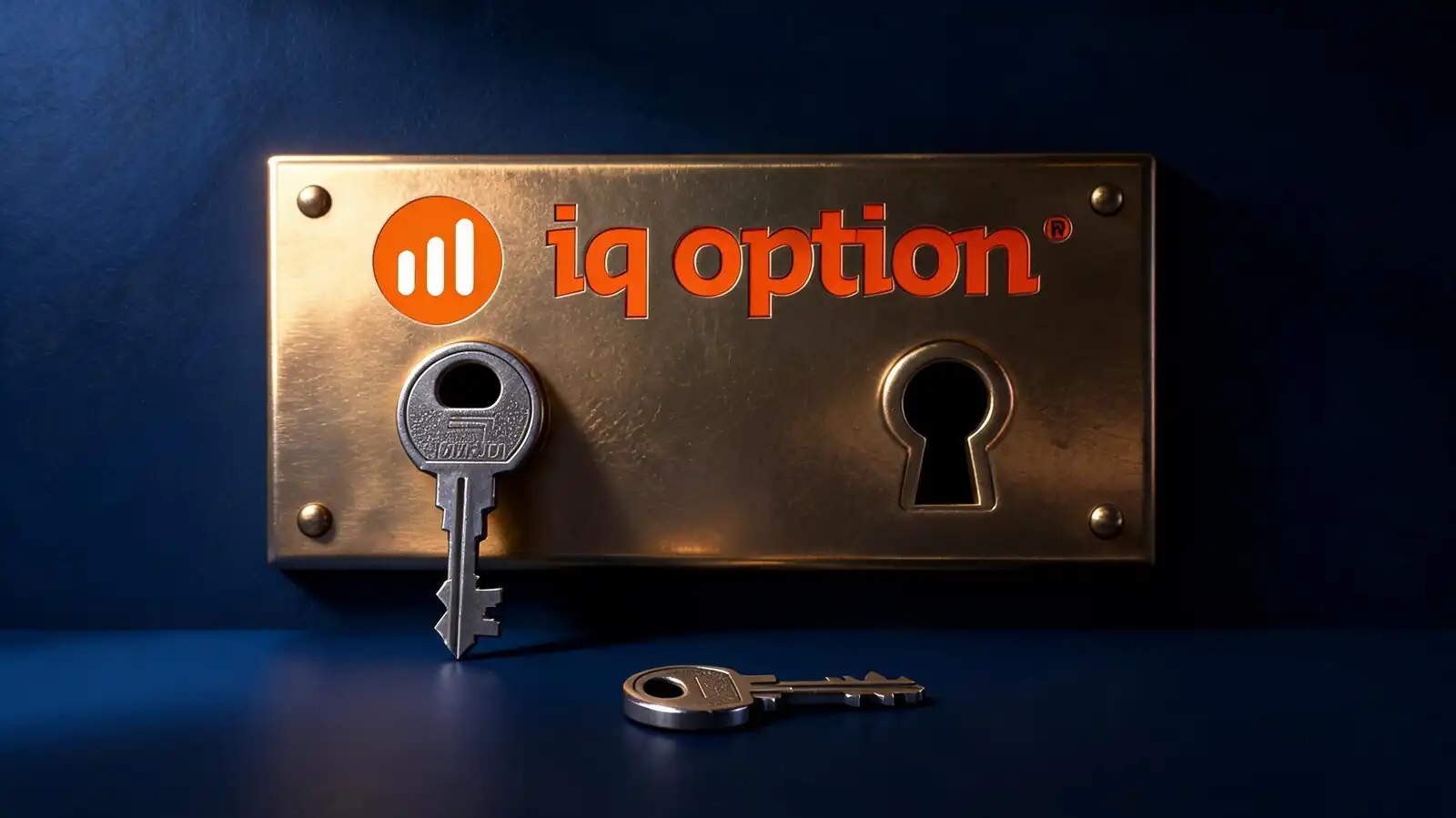 IQ Option Two-Factor Authentication and Login